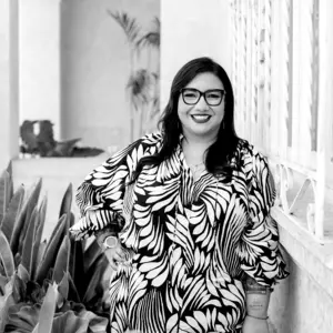 Retrato de Tamara Muñoz