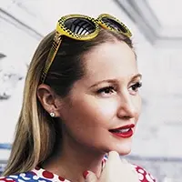 Retrato de Fiona Ferrer Leoni