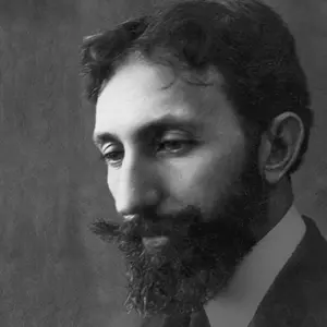 Retrato de Horacio Quiroga