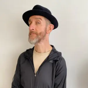 Retrato de Gonzalo Valderrama