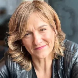 Retrato de Karmele Jaio