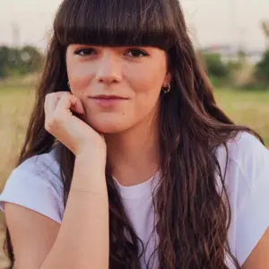 Retrato de Jen Bernal