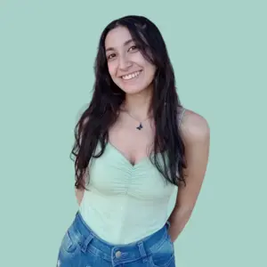 Retrato de Ludmila Ramis