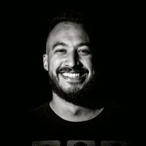 Retrato de Tomás Rebord