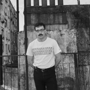 Retrato de Imanol Subiela Salvo