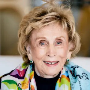 Retrato de  Edith Eger