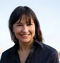 Retrato de Mónica Fusté