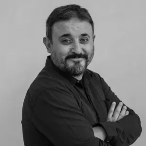 Retrato de Antonio Martínez Ron