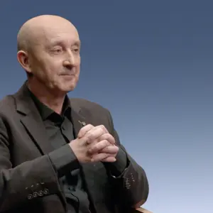 Retrato de  Roberto Colom