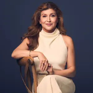 Retrato de Marcela Sarmiento