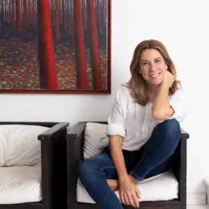 Retrato de  Pati Galatas