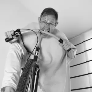 Retrato de Matt Rendell