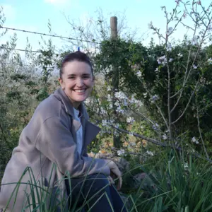 Retrato de  Aina S. Erice