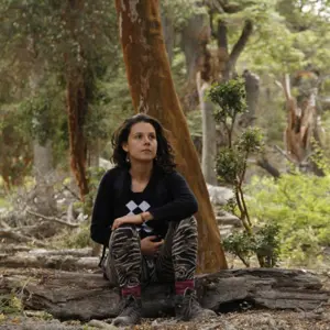 Retrato de Juliana Gómez