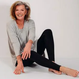 Retrato de Tini de Bucourt