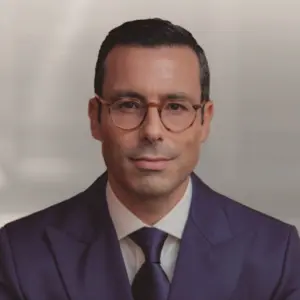Retrato de  Yossi Abadi