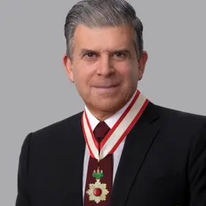 Retrato de  Ricardo Sheffield