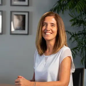 Retrato de María Laura Sánchez Puerta