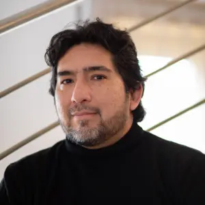Retrato de  Arturo Maldonado