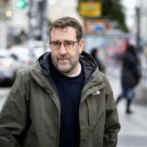 Retrato de Daniel Campos