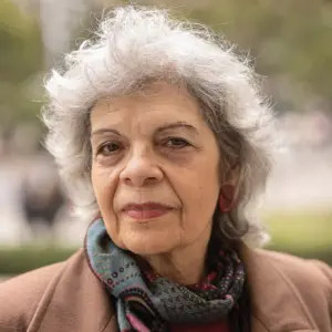 Retrato de  Isabel Vassallo