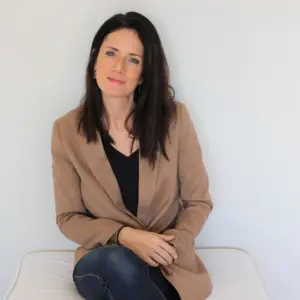 Retrato de Clarisa Sekulits Fernández