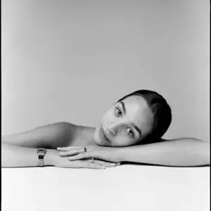 Retrato de  Cristalina Parra