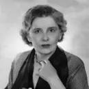 Fotografía de Rebecca West