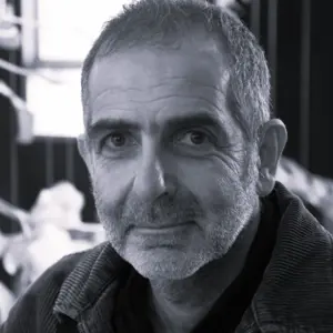 Retrato de  Leonardo Haberkorn