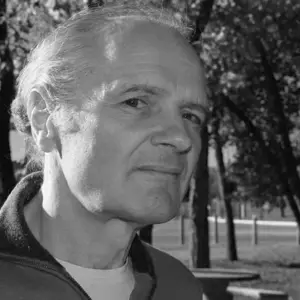 Retrato de Pierre Bordage