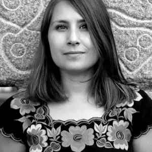 Retrato de  Ángeles Vargas