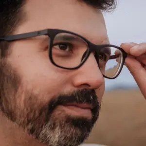 Retrato de  Tony Estruch