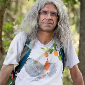 Retrato de Javier Rico