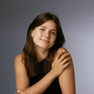 Retrato de  Victoria Resco