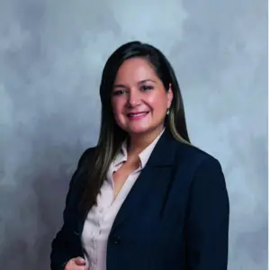 Retrato de  Claudia Secaida