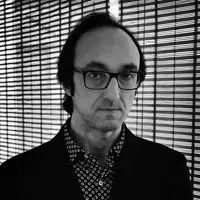 Retrato de Agustín Fernández Mallo