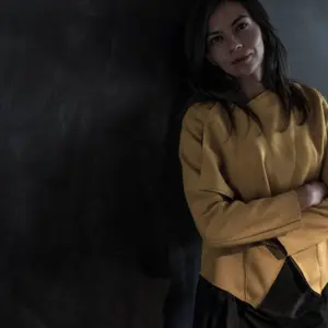 Retrato de  Catalina Navas