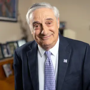 Retrato de  Joel Mokyr