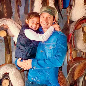 Retrato de  Benjamín Vicuña