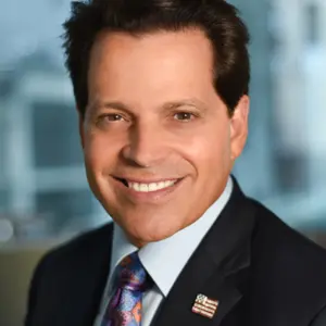 Retrato de Anthony Scaramucci