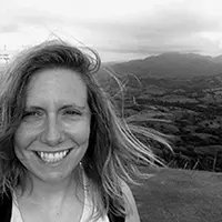 Retrato de Jade Bremner