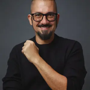 Retrato de Diego Casado Rubio