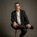Fotografía de Alberto Fuguet
