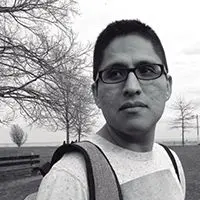 Retrato de  Jack Martínez