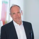 Fotografía de Tim Berners-Lee