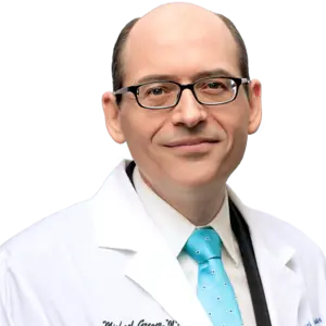 Retrato de Michael Greger