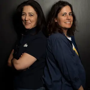 Retrato de Rosa Belmonte