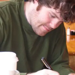 Retrato de Jeffrey Brown