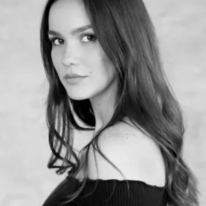 Retrato de Alessa Wichtel