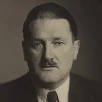 Retrato de Ronald Syme